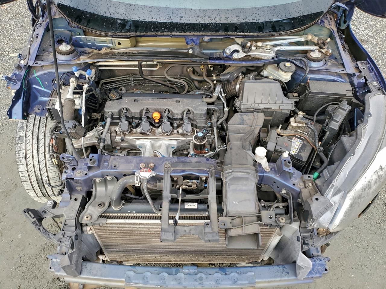 Honda HR-V Lx Image 9