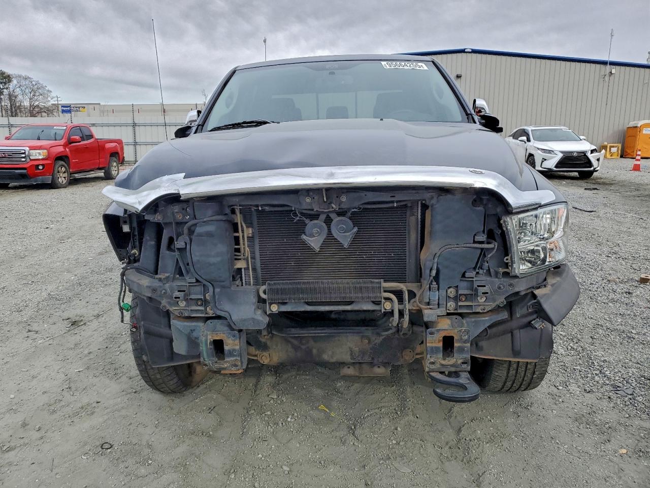 Dodge Ram 1500 Image 5