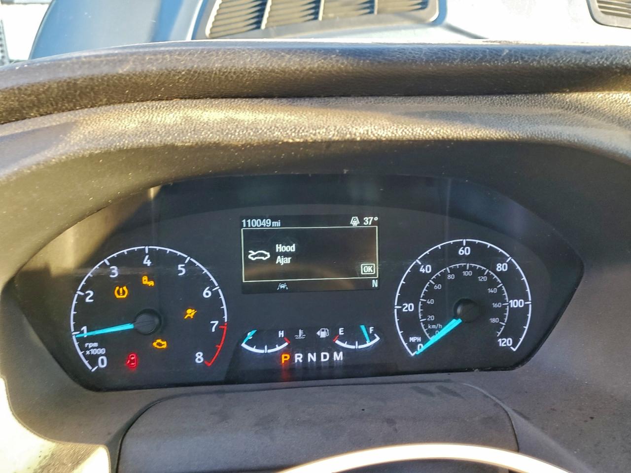 Ford Transit T-250 Image 8