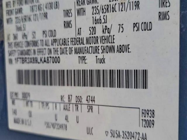 Ford Transit T-250 Image 9