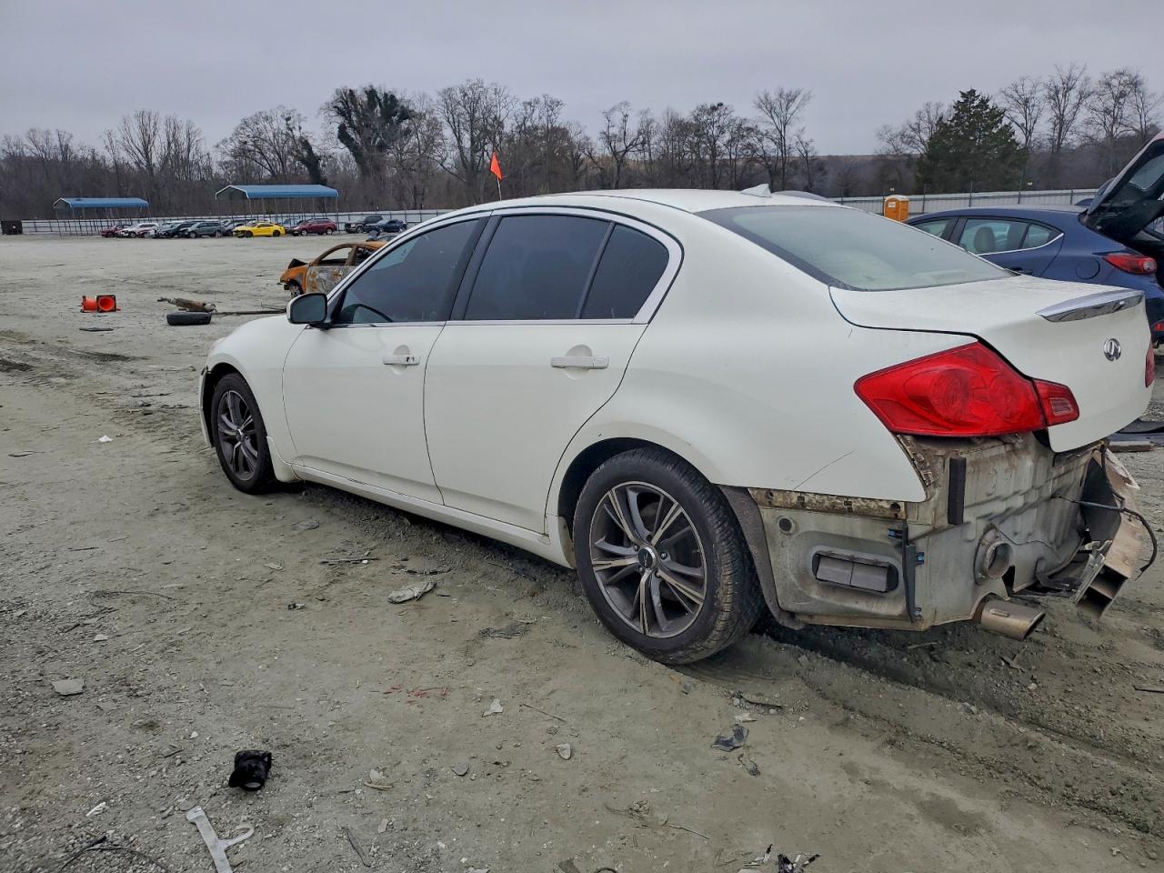 INFINITI G35 Image 4