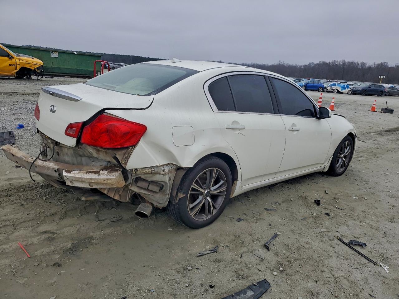 INFINITI G35 Image 2