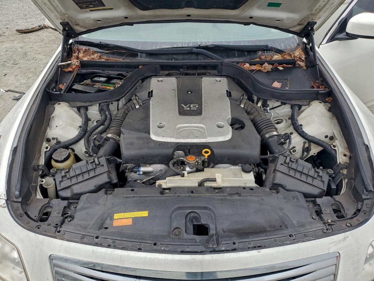 INFINITI G35 Image 10