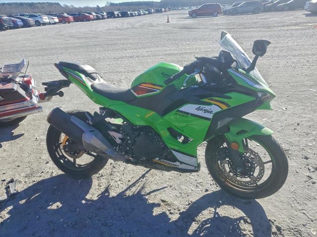  Salvage Kawasaki Ex500 A