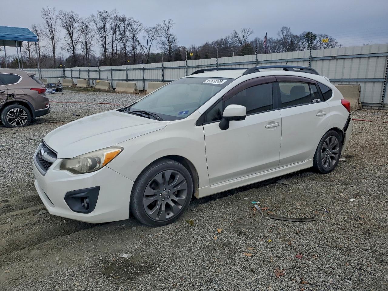Subaru Impreza Sport Premium Image 1