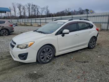  Salvage Subaru Impreza
