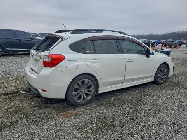 Subaru Impreza Sport Premium Image 4