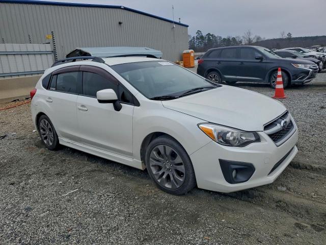 Subaru Impreza Sport Premium Image 5