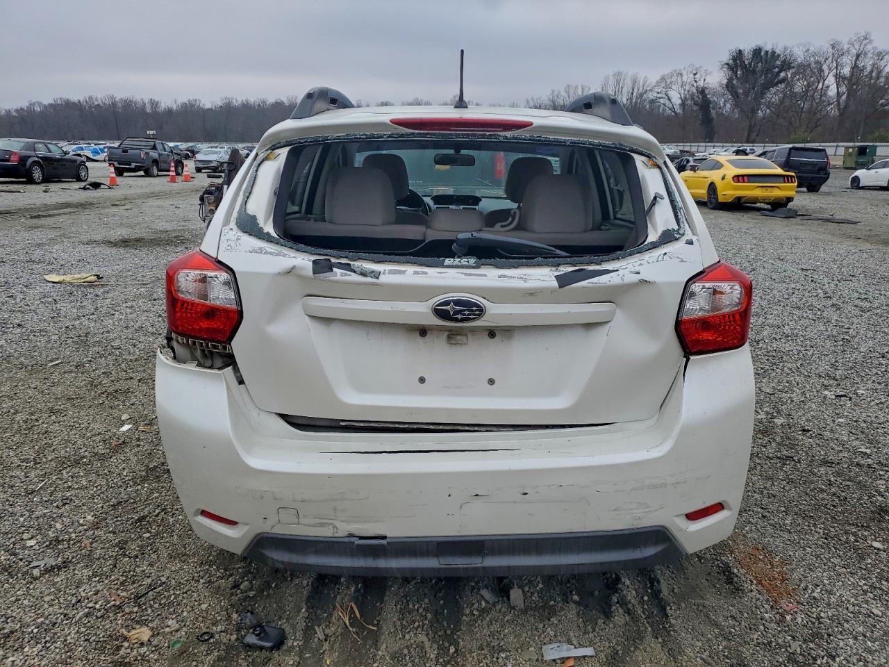 Subaru Impreza Sport Premium Image 9