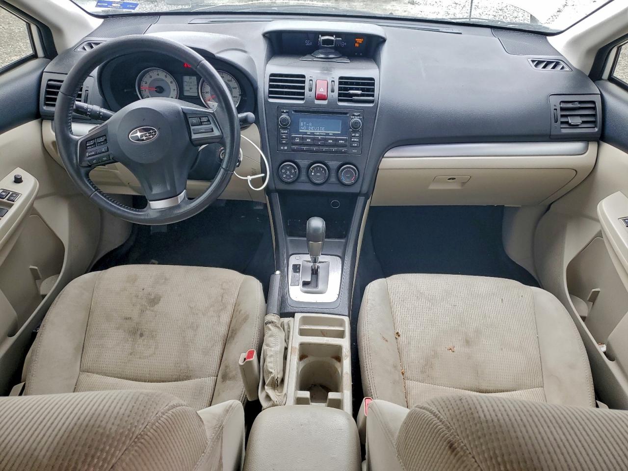 Subaru Impreza Sport Premium Image 10