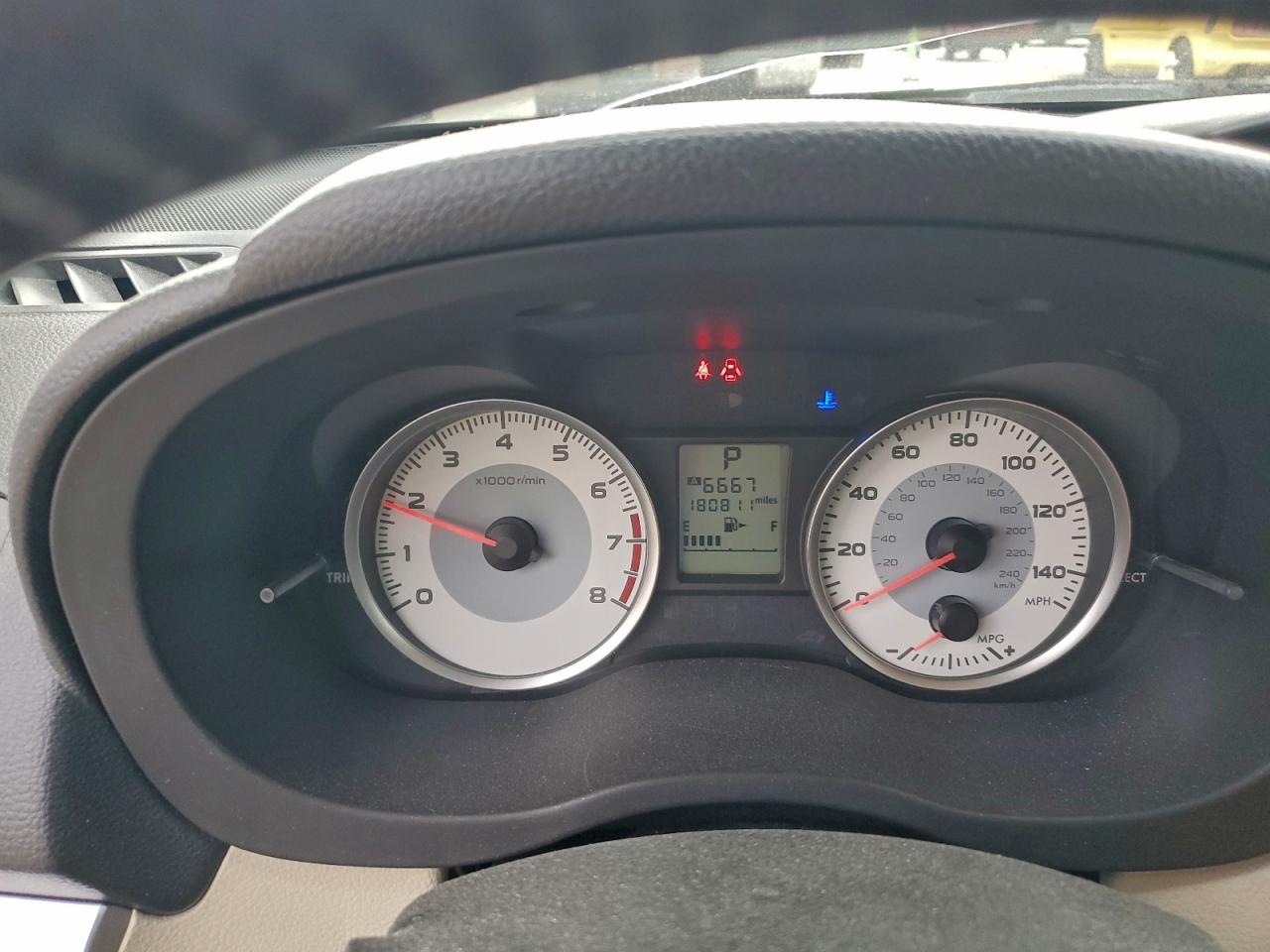 Subaru Impreza Sport Premium Image 8