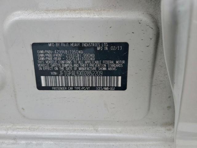 Subaru Impreza Sport Premium Image 13