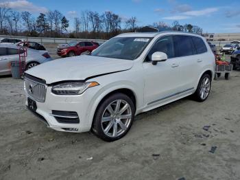  Salvage Volvo XC90