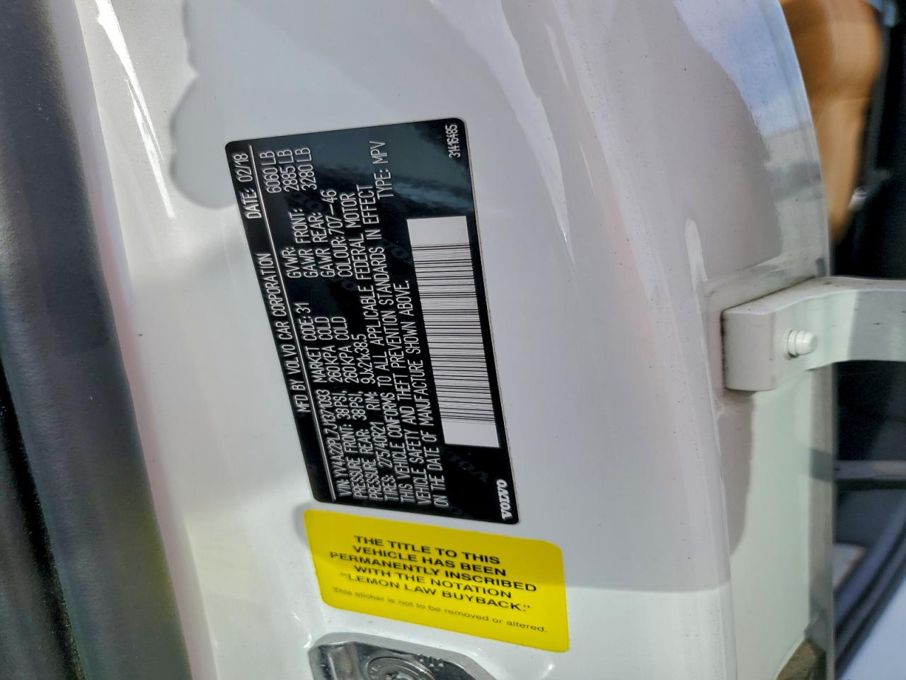 Volvo XC90 T6 Image 2