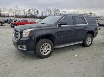  Salvage GMC Yukon
