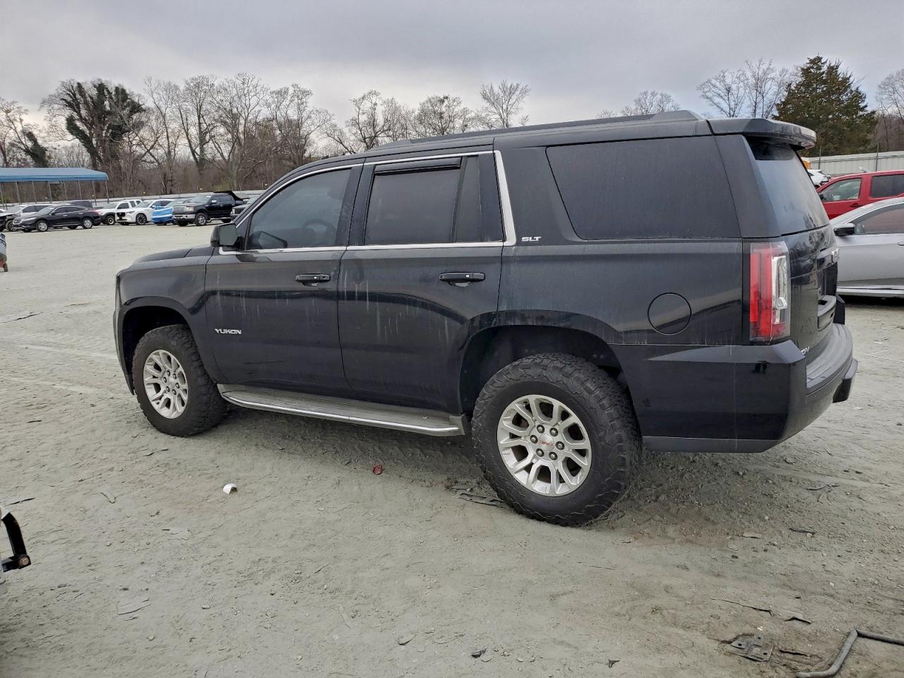 GMC Yukon Slt Image 5