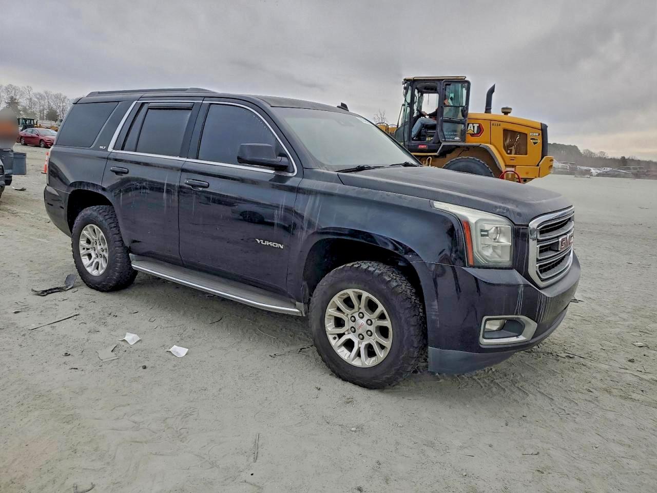 GMC Yukon Slt Image 8