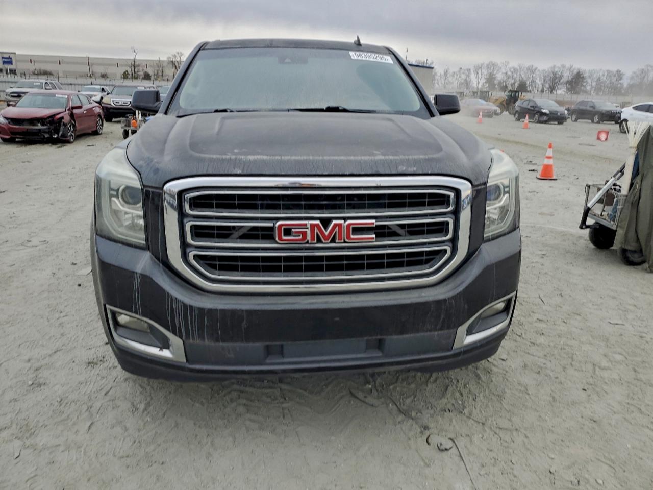 GMC Yukon Slt Image 7