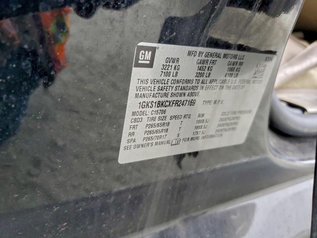 GMC Yukon Slt Image 12