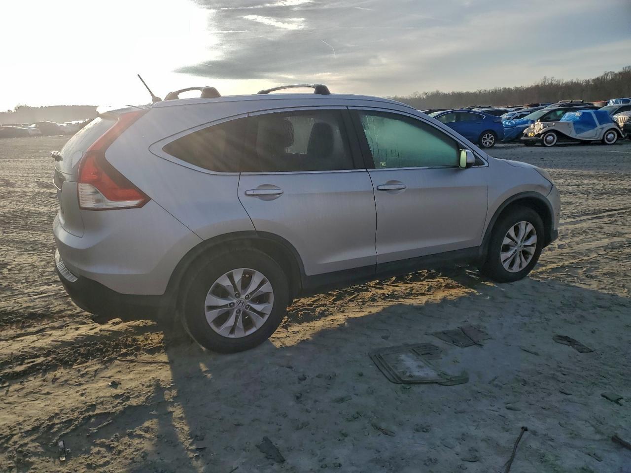 Honda Crv Ex Image 7