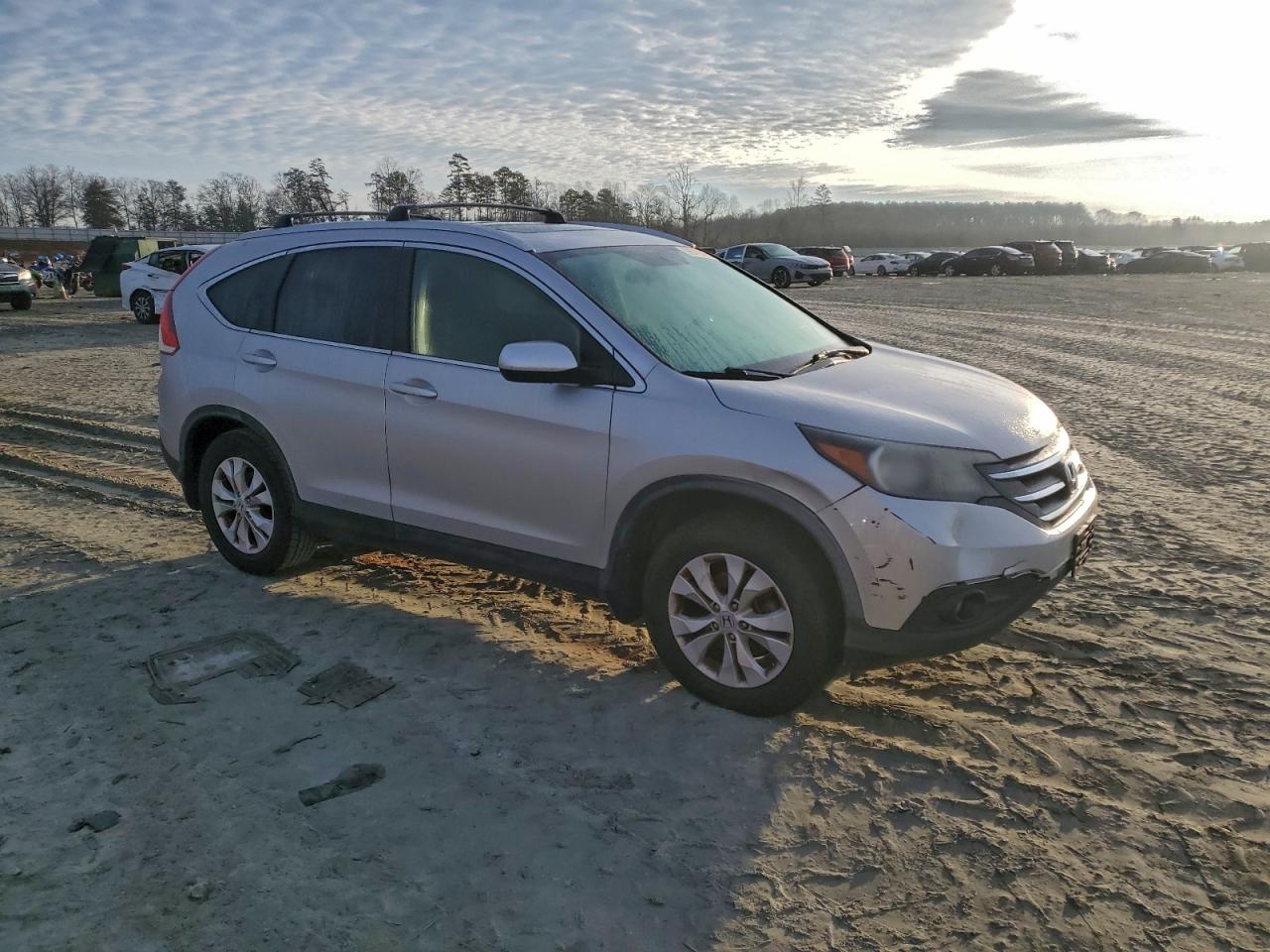 Honda Crv Ex Image 2