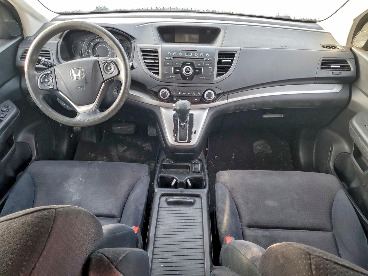 Honda Crv Ex Image 4