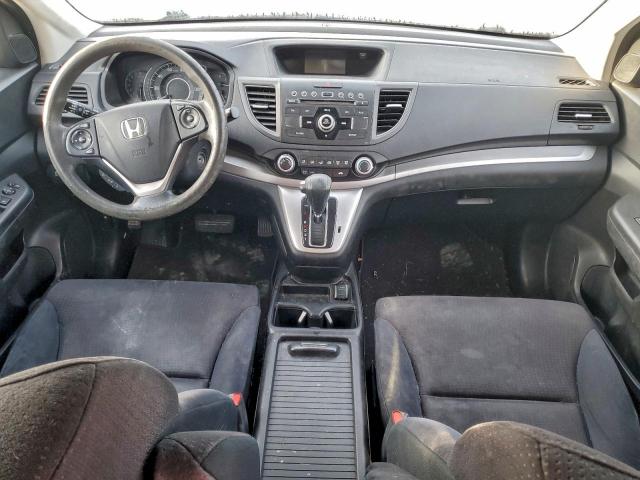 Honda Crv Ex Image 4