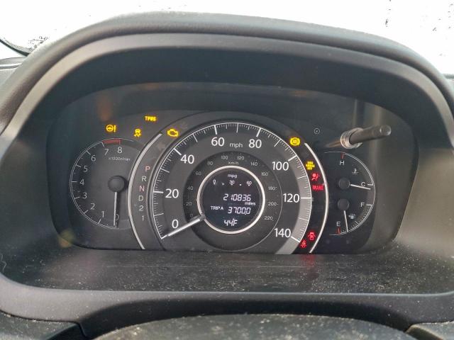 Honda Crv Ex Image 3