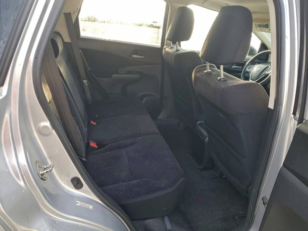 Honda Crv Ex Image 5