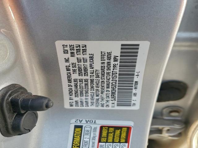 Honda Crv Ex Image 6