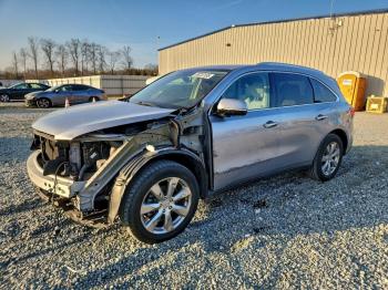 Salvage Acura MDX