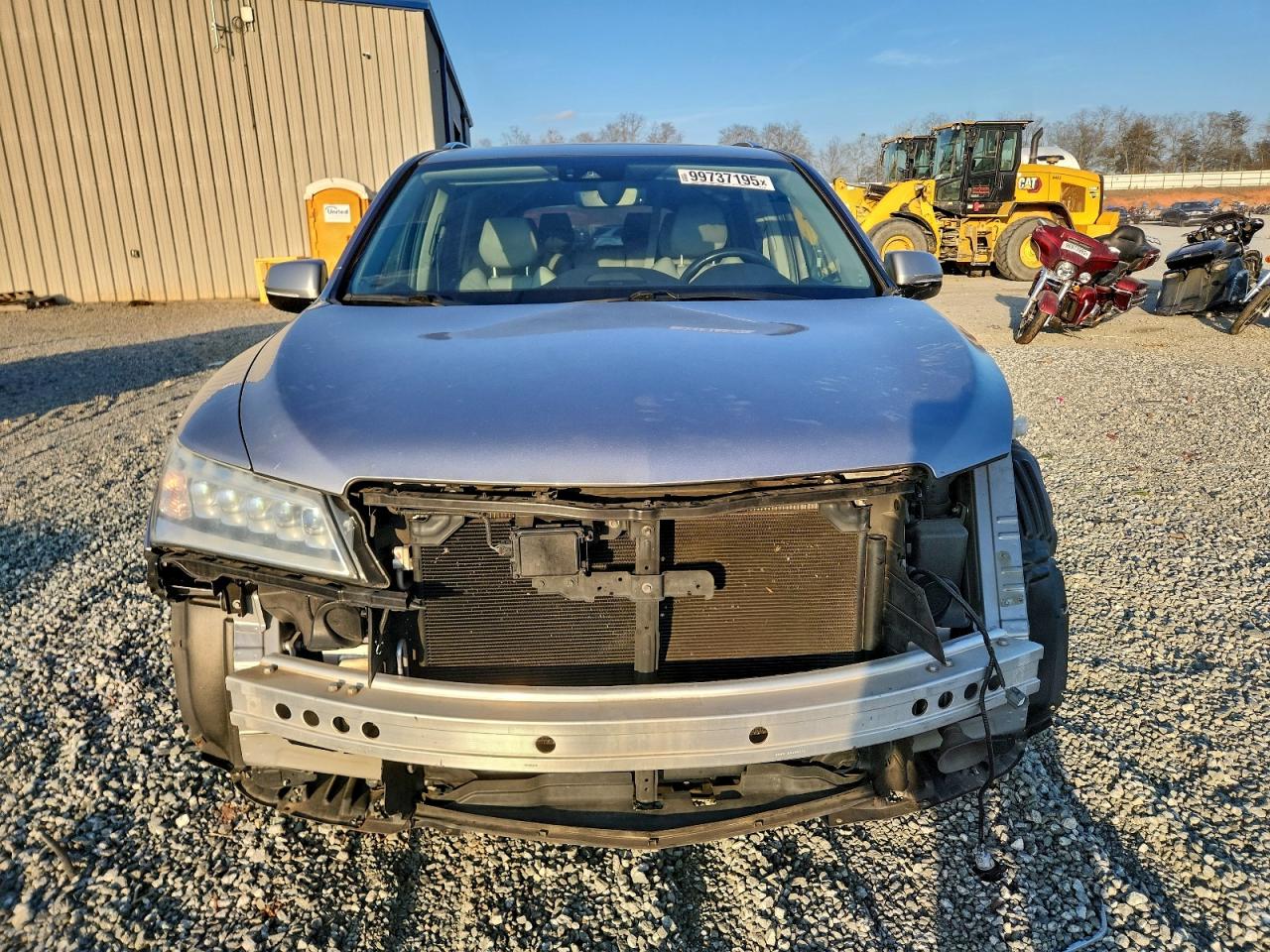 Acura MDX Advance Image 7