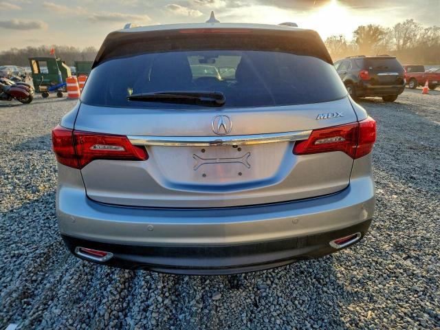 Acura MDX Advance Image 4