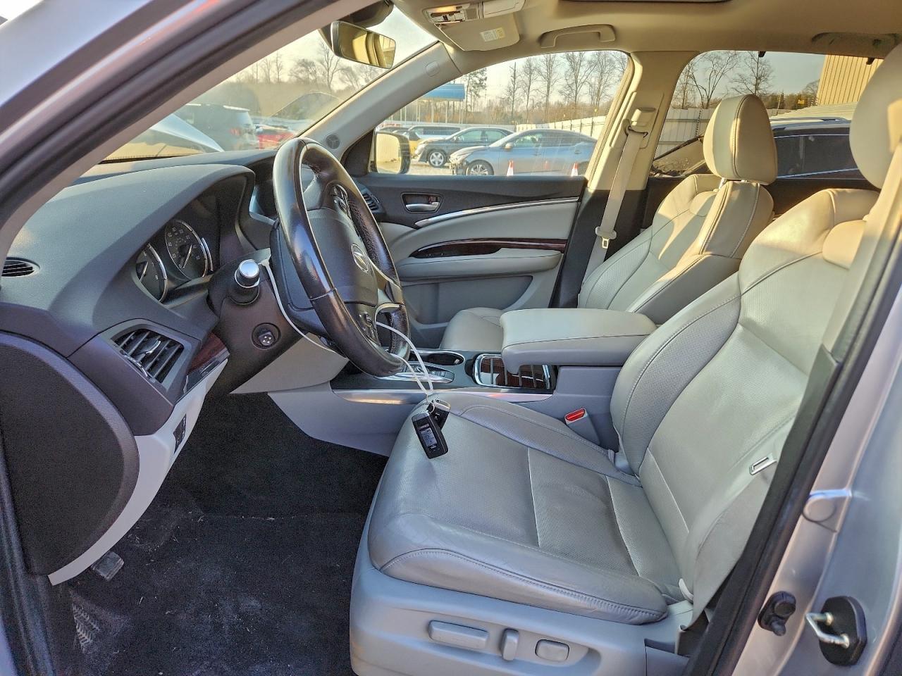 Acura MDX Advance Image 5