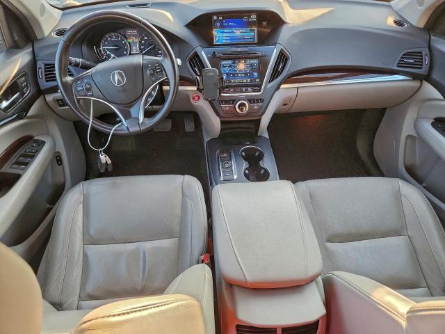 Acura MDX Advance Image 12