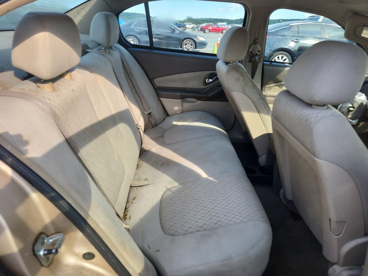 Chevrolet Malibu Image 8