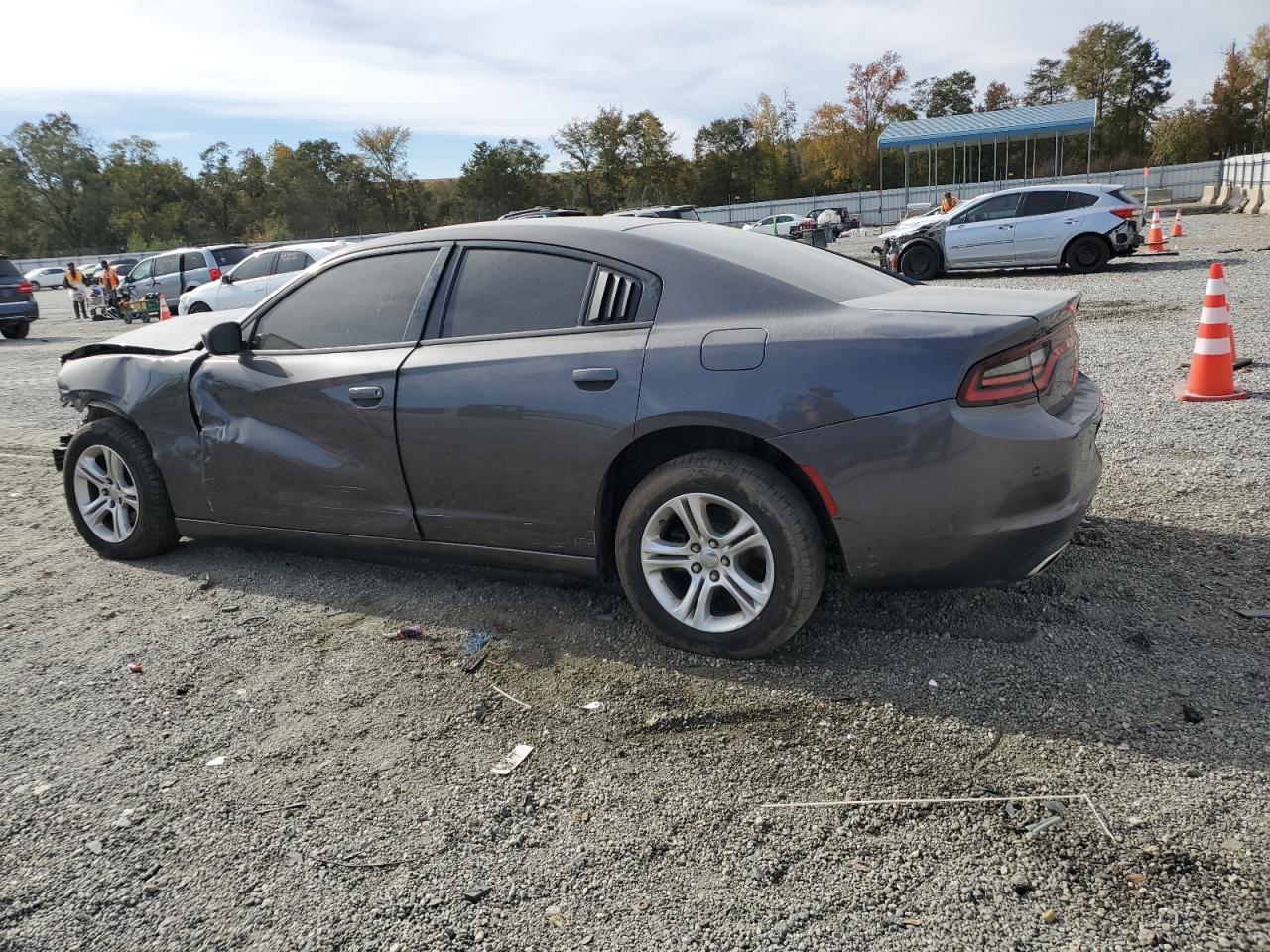 Dodge Charger Sxt Image 5