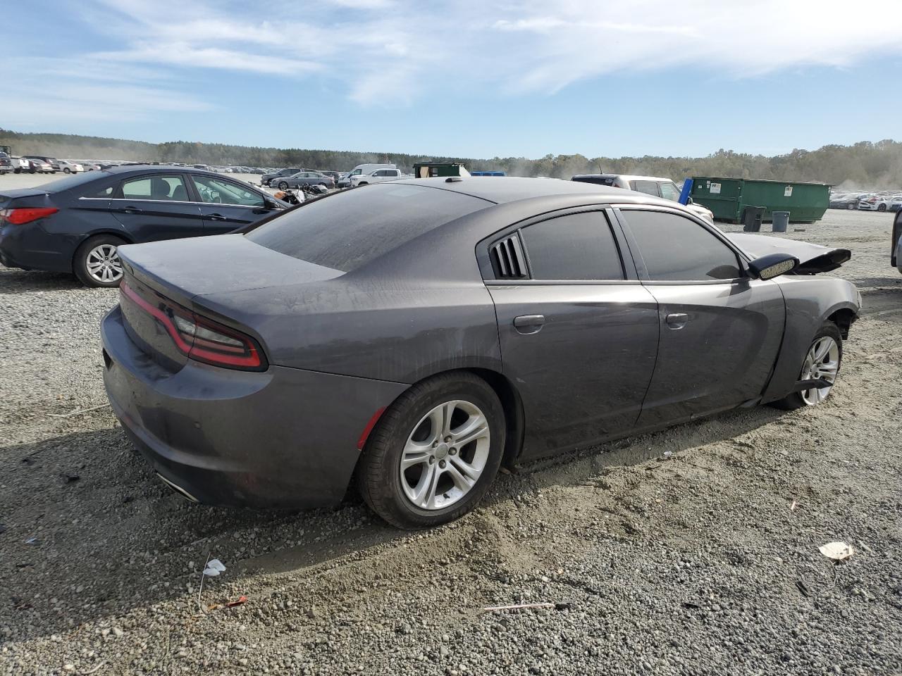 Dodge Charger Sxt Image 4