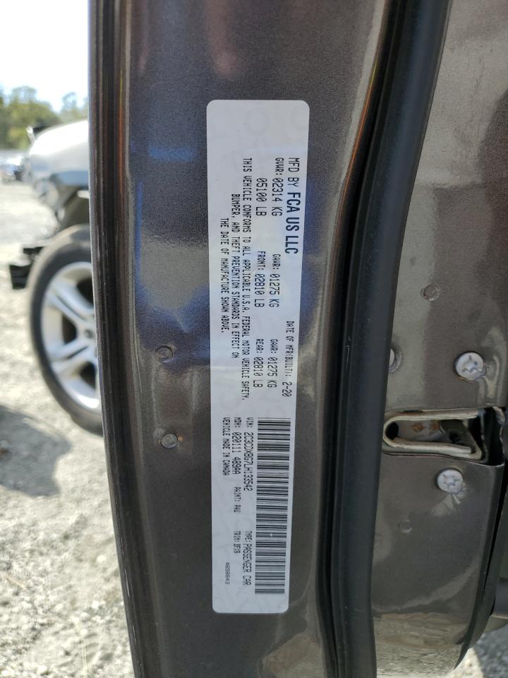 Dodge Charger Sxt Image 9