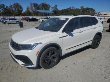  Salvage Volkswagen Tiguan