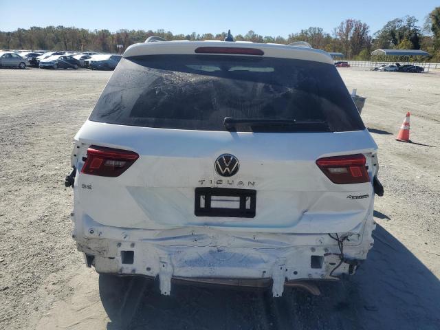 Volkswagen Tiguan Se R-line Black Image 8