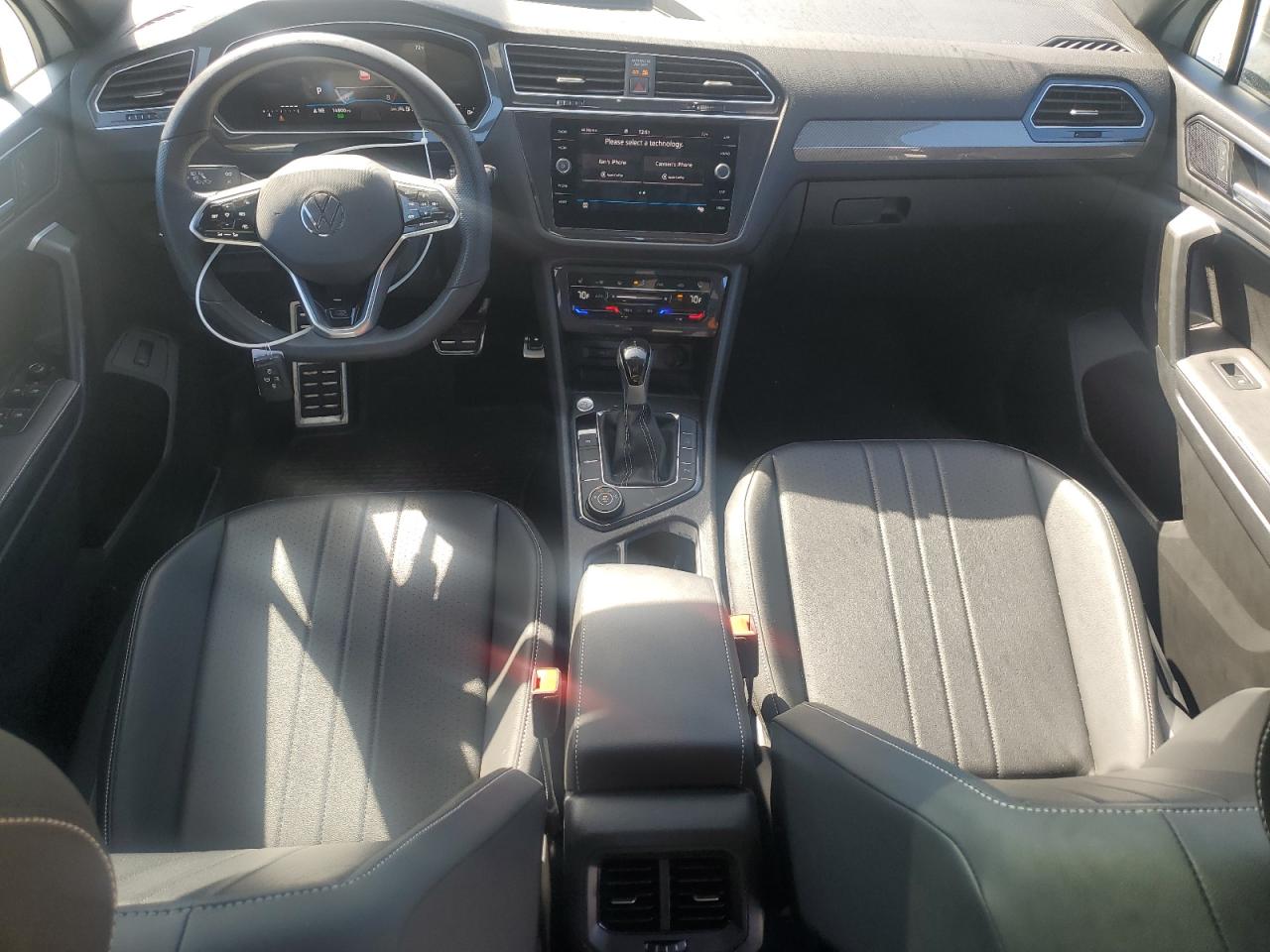 Volkswagen Tiguan Se R-line Black Image 3