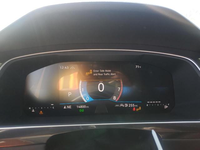 Volkswagen Tiguan Se R-line Black Image 11