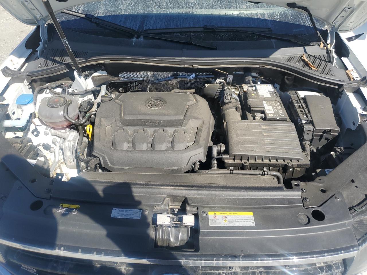 Volkswagen Tiguan Se R-line Black Image 9