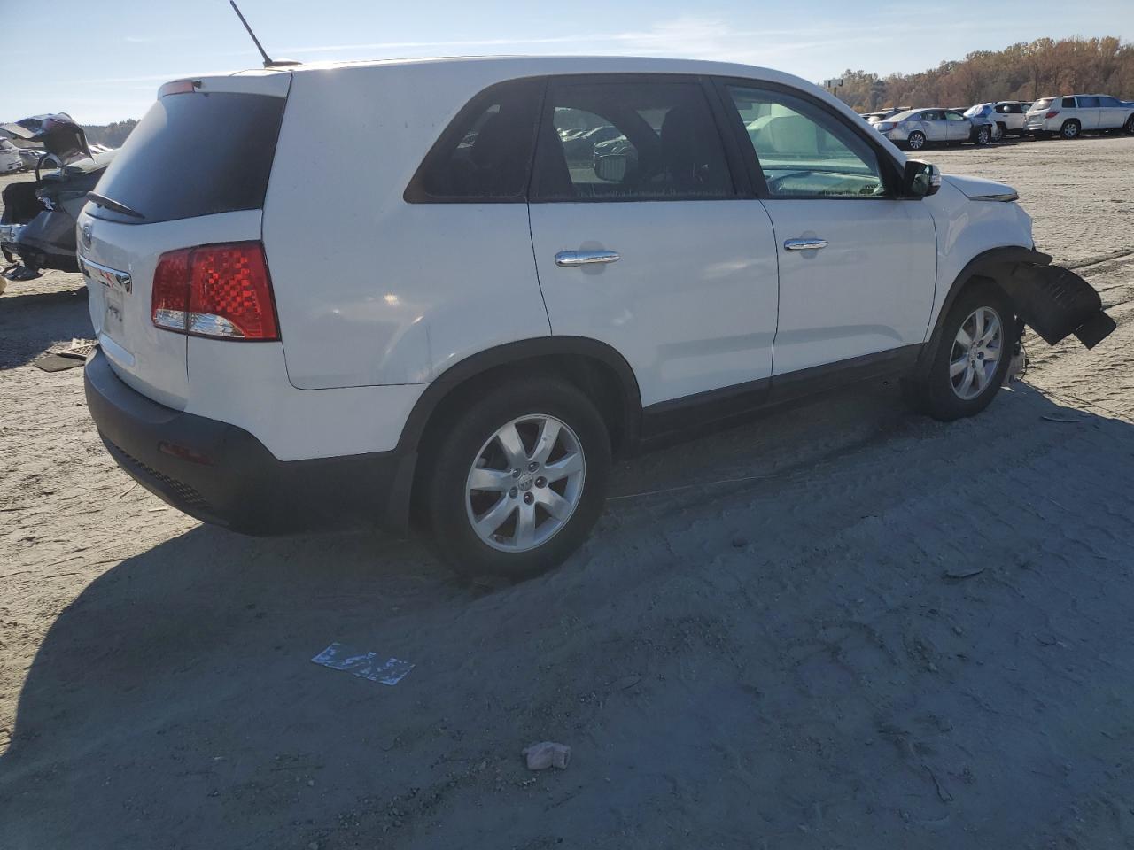 Kia Sorento Lx Image 6