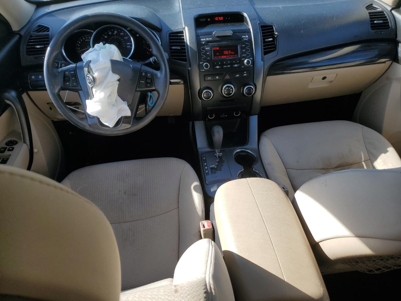 Kia Sorento Lx Image 7