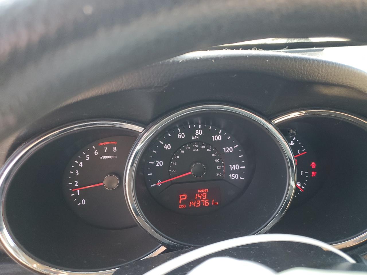 Kia Sorento Lx Image 12