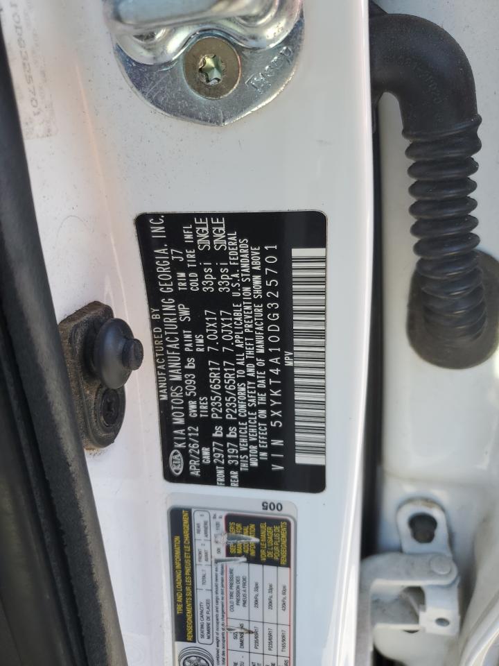 Kia Sorento Lx Image 4