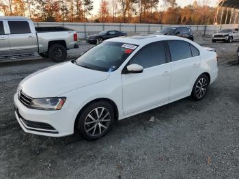  Salvage Volkswagen Jetta