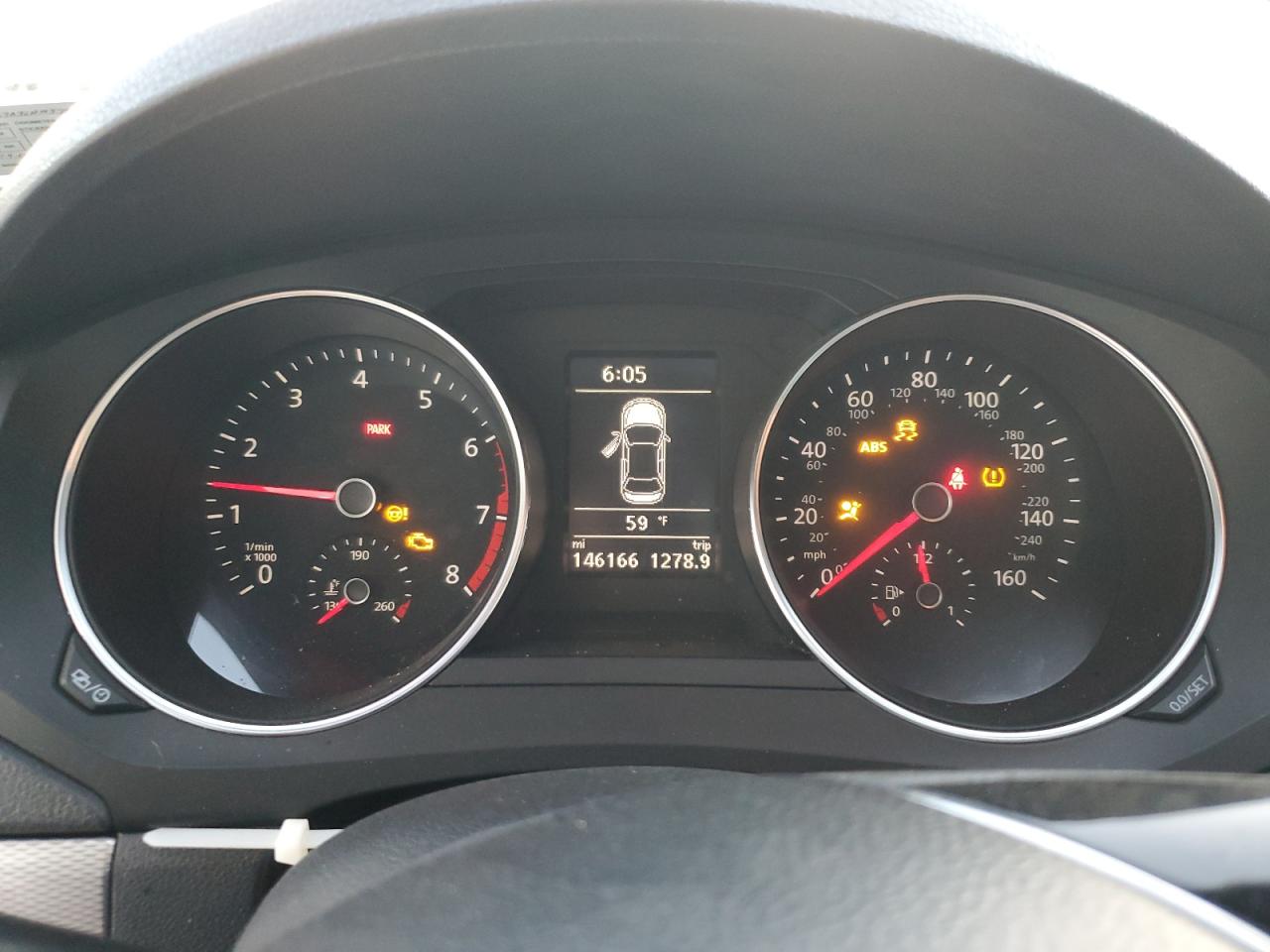 Volkswagen Jetta Se Image 7